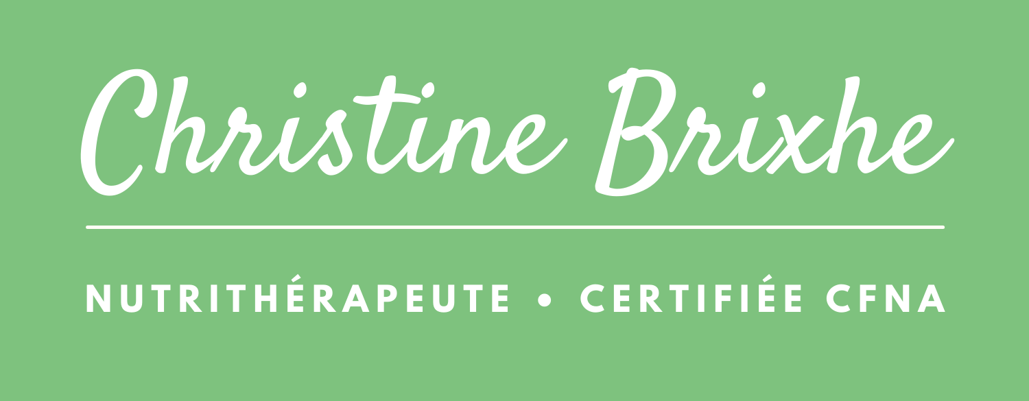 Nutrithérapeute Noisy-le-Grand 93: Christine BRIXHE nutrithérapie