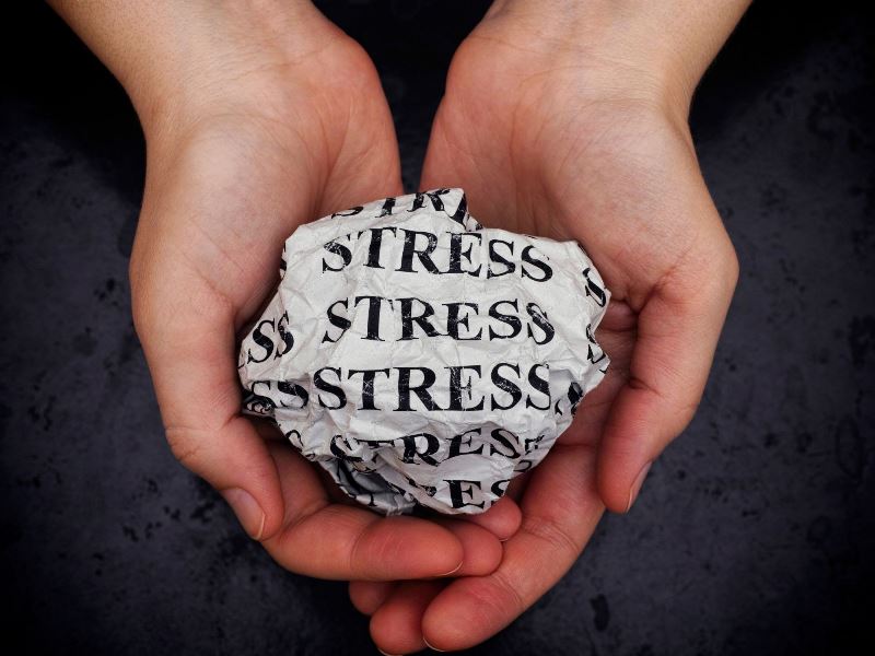 Nutrithérapie & micronutrition: stress